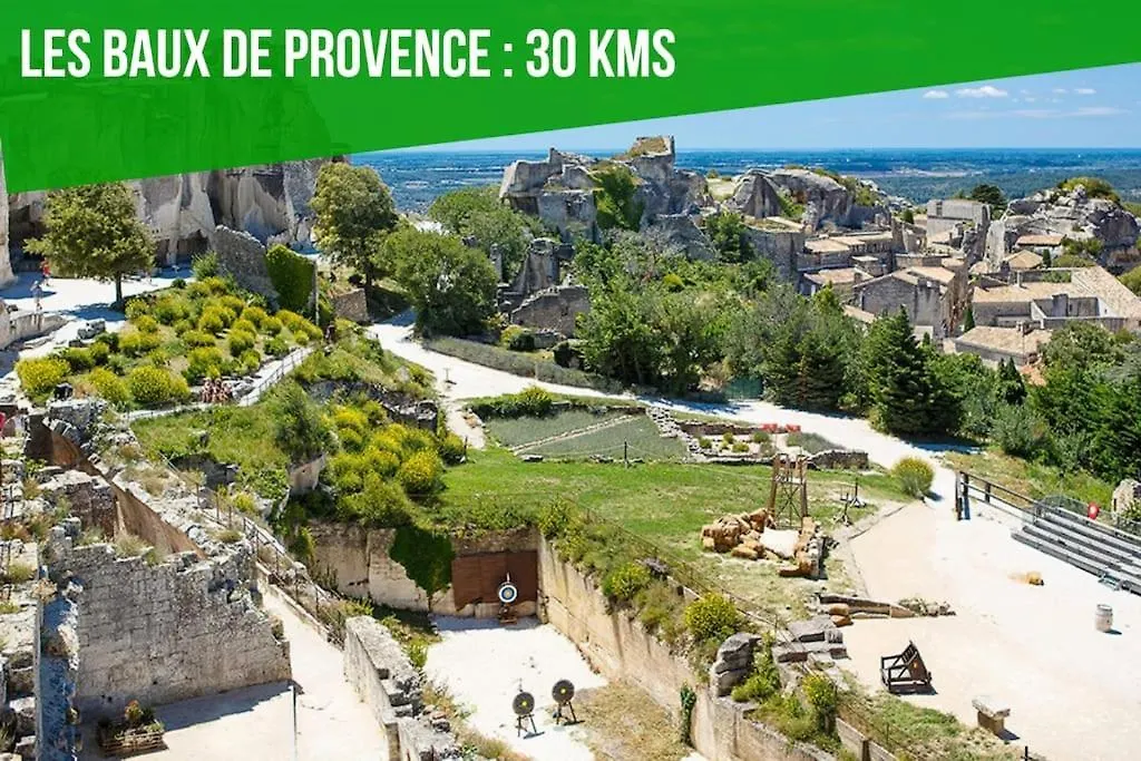 아비뇽 Le Vieux Sextier - Ac Clim - Lumineux - Wifi - Hypercentre 아파트 프랑스